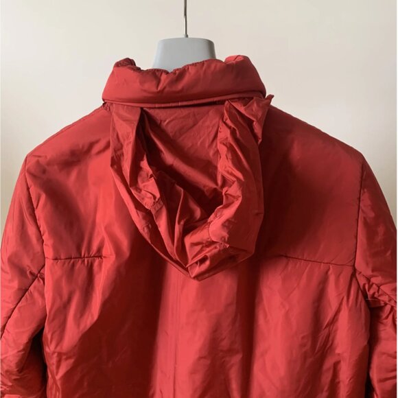 PRADA NYLON RED JACKET - Picture 6 of 11